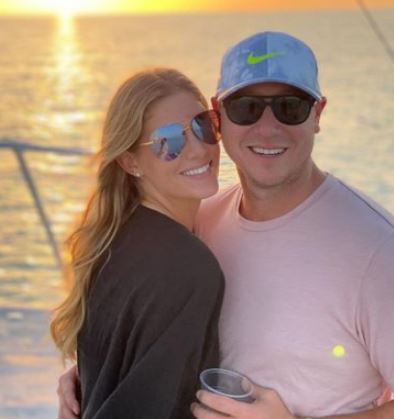 Brandon Landry married his best friend Mack in December 2015